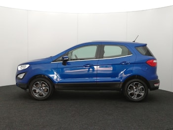 Used Ford Ecosport 2018 for sale - 76052721: Photo 4