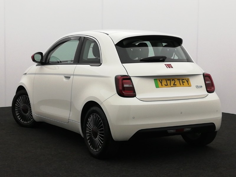 Used Fiat 500 2022 for sale - 77214269: Photo 3