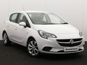Vauxhall Corsa feature image