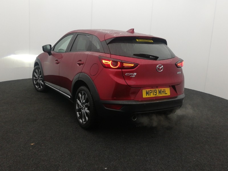 Used Mazda CX-3 2019 for sale - 77509365: Photo 3