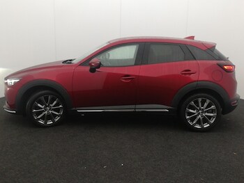 Used Mazda CX-3 2019 for sale - 77509365: Photo