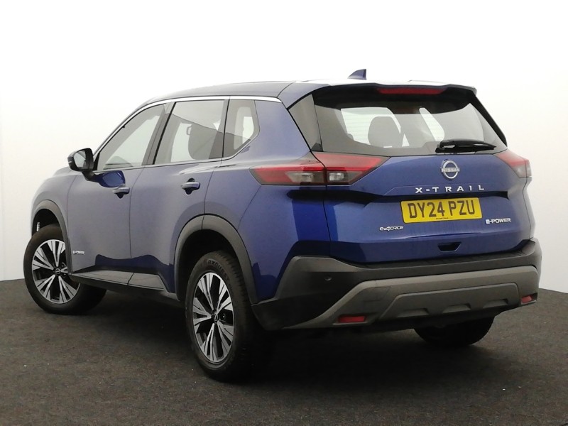 Used Nissan X-Trail 2024 for sale - 77716840: Photo 3