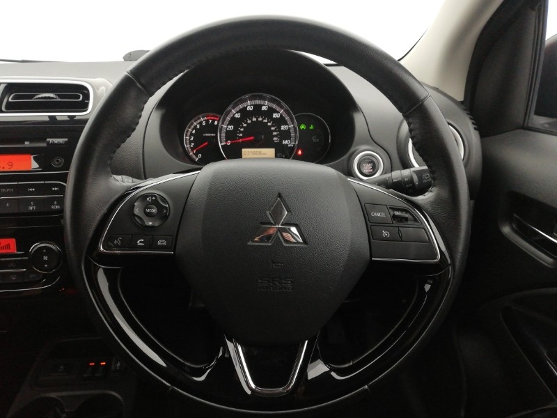 Used Mitsubishi Mirage 2017 for sale - 76445033: Photo 11