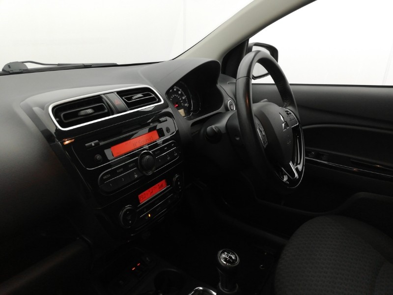 Used Mitsubishi Mirage 2017 for sale - 76445033: Photo 5