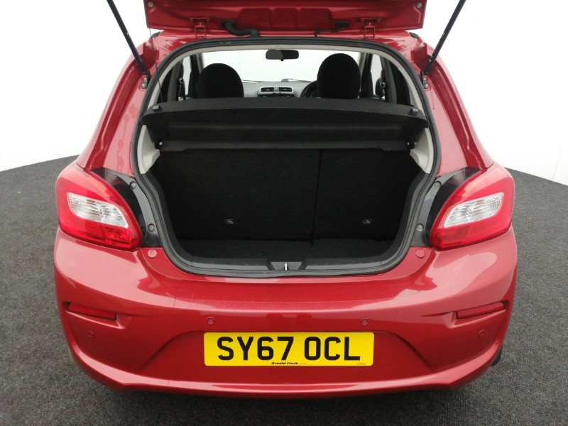 Used Mitsubishi Mirage 2017 for sale - 76445033: Photo 8