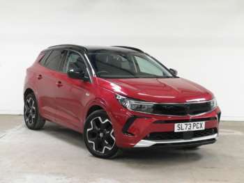 2023 - 1.2 Turbo Ultimate 5dr