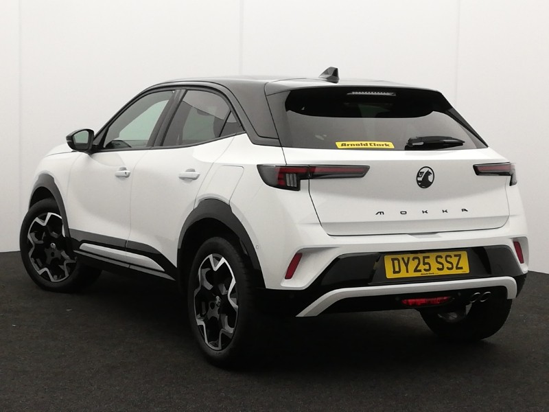 Used Vauxhall Mokka 2025 for sale - 76951737: Photo 3