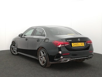 Used Mercedes-Benz A-Class 2019 for sale - 77035066: Photo