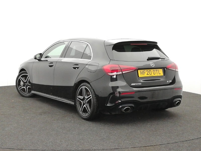 Used Mercedes-Benz A-Class 2020 for sale - 76925271: Photo 3