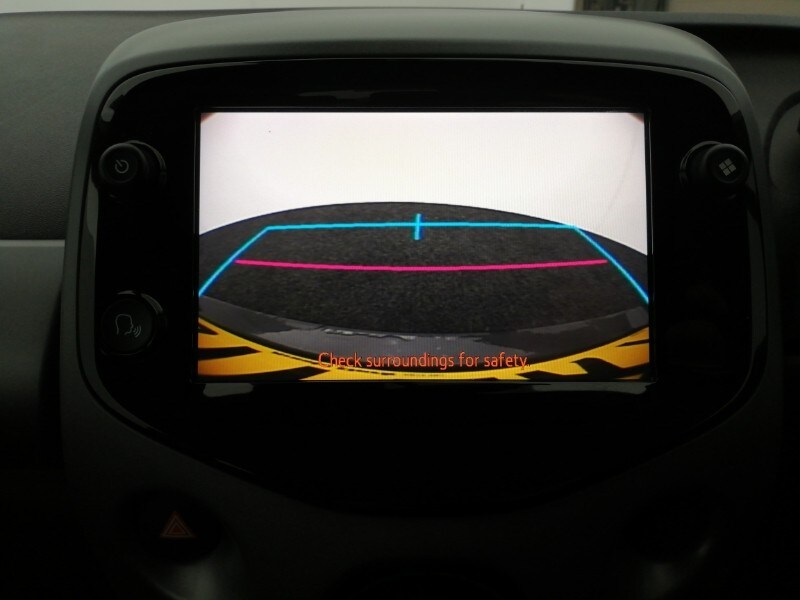 Used Toyota AYGO 2022 for sale - 77273435: Photo 16