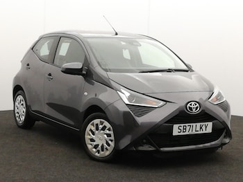 Used Toyota AYGO 2022 for sale - 77273435: Photo