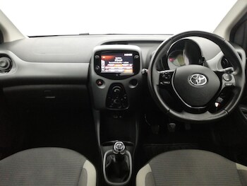 Used Toyota AYGO 2022 for sale - 77273435: Photo