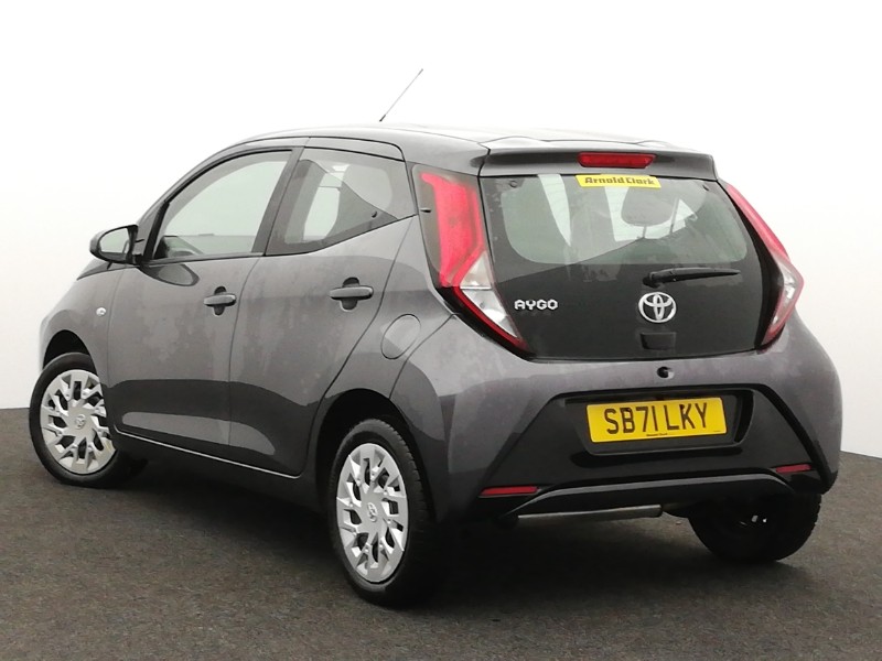Used Toyota AYGO 2022 for sale - 77273435: Photo 3