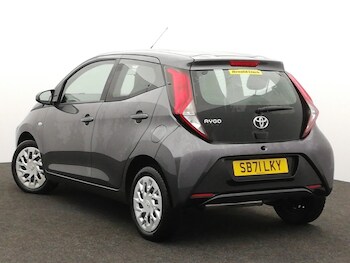 Used Toyota AYGO 2022 for sale - 77273435: Photo