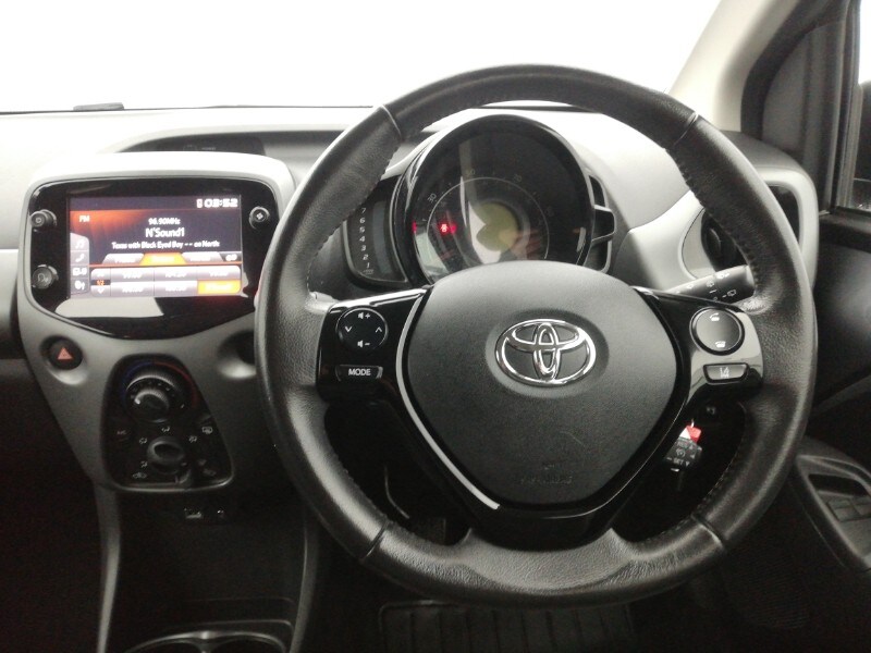 Used Toyota AYGO 2022 for sale - 77273435: Photo 7