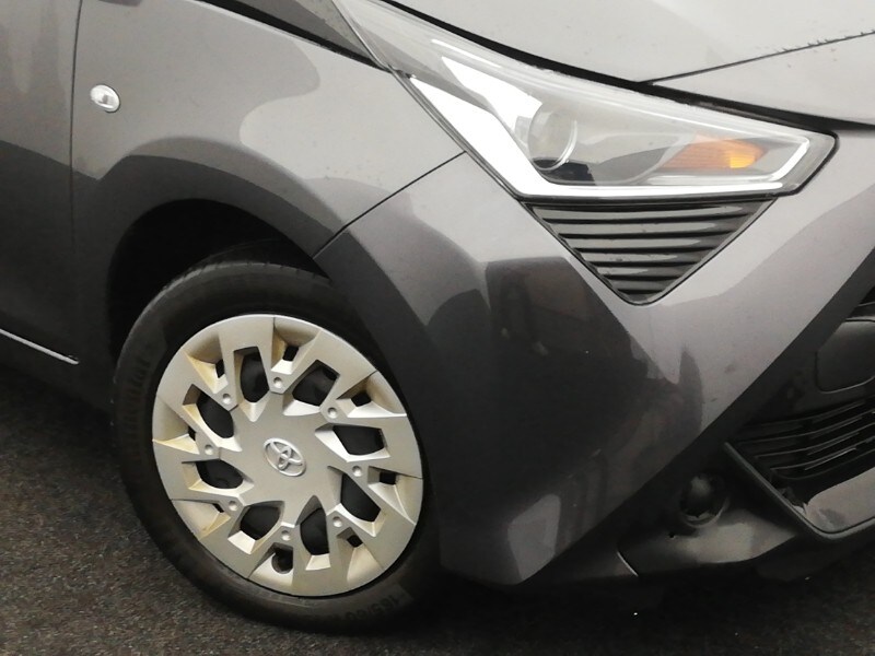 Used Toyota AYGO 2022 for sale - 77273435: Photo 9