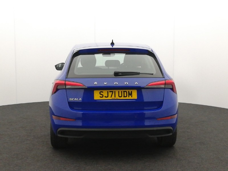Used Skoda Scala 2021 for sale - 76301890: Photo 18