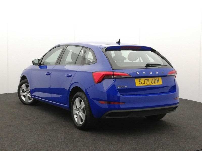 Used Skoda Scala 2021 for sale - 76301890: Photo 3