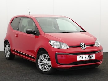 Volkswagen up! feature image