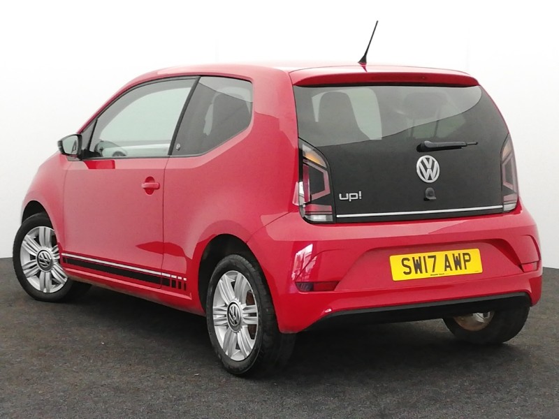 Used Volkswagen up! 2017 for sale - 77873785: Photo 3