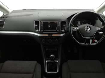 Used Volkswagen Sharan 2017 for sale - 74973445: Photo