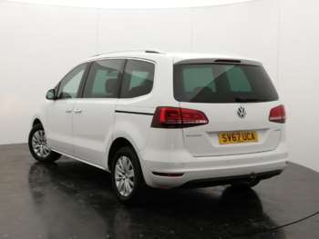 Used Volkswagen Sharan 2017 for sale - 74973445: Photo
