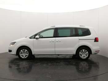 Used Volkswagen Sharan 2017 for sale - 74973445: Photo