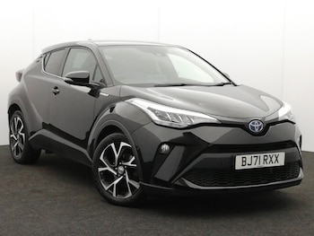 Used Toyota C-HR 2022 for sale - 78238270: Photo