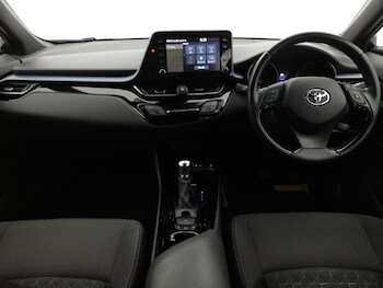 Used Toyota C-HR 2022 for sale - 78238270: Photo