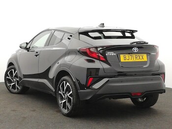 Used Toyota C-HR 2022 for sale - 78238270: Photo
