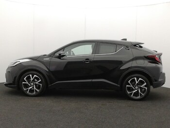 Used Toyota C-HR 2022 for sale - 78238270: Photo