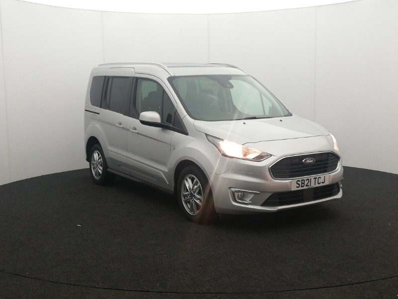 Used Ford Tourneo Connect 2021 for sale - 76358901: Photo 1