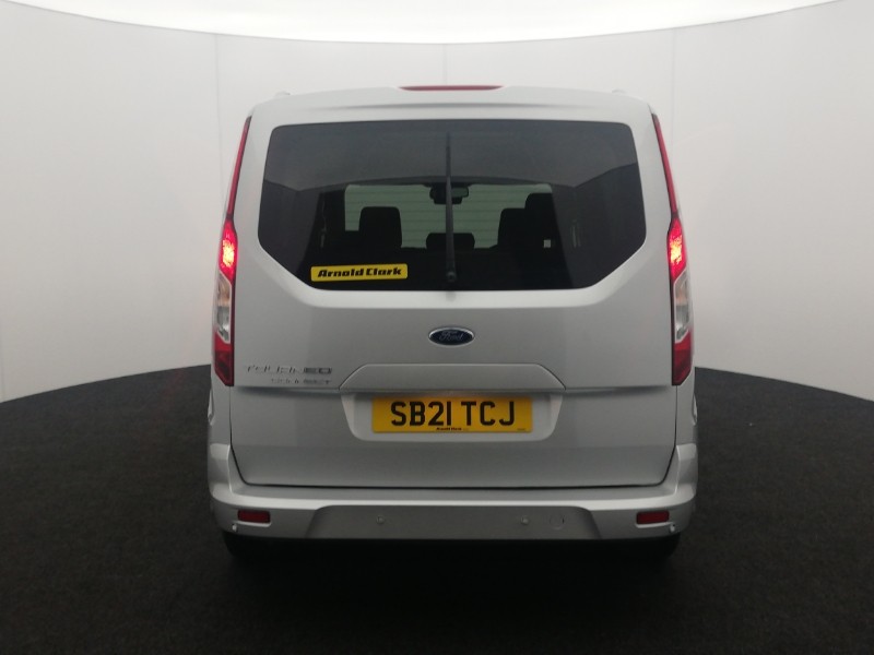 Used Ford Tourneo Connect 2021 for sale - 76358901: Photo 14