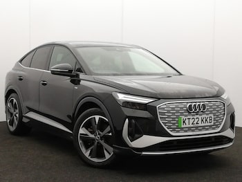 Used Audi Q4 e-tron 2022 for sale - 78994679: Photo