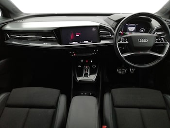 Used Audi Q4 e-tron 2022 for sale - 78994679: Photo