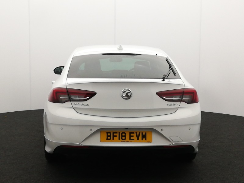 Used Vauxhall Insignia 2018 for sale - 76506649: Photo 18