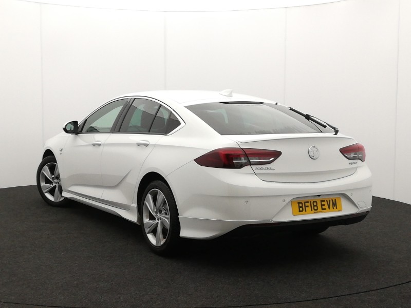 Used Vauxhall Insignia 2018 for sale - 76506649: Photo 3