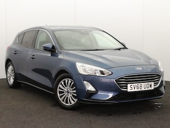 Used Ford Focus 2018 for sale - 78317963: Photo