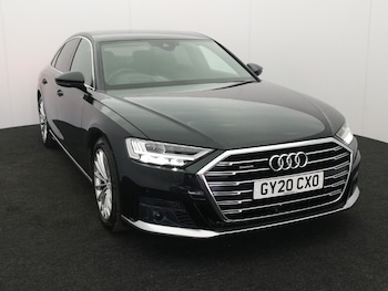 Used Audi A8 2020 for sale - 78611682: Photo