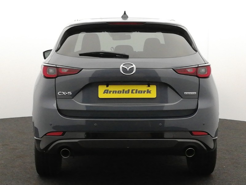 Used Mazda CX-5 2023 for sale - 77466880: Photo 18