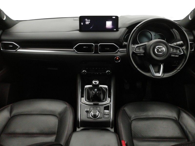 Used Mazda CX-5 2023 for sale - 77466880: Photo 2
