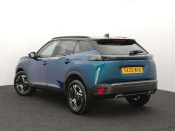 Used Peugeot 2008 2025 for sale - 75316005: Photo