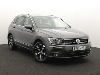 Volkswagen - Tiguan