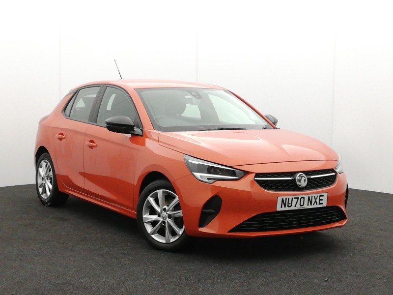 Used Vauxhall Corsa 2020 for sale - 76179205: Photo 1