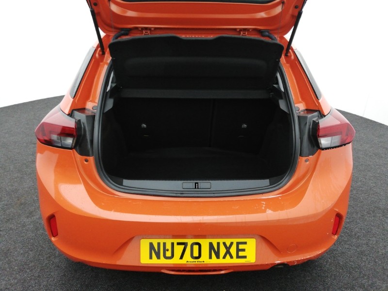 Used Vauxhall Corsa 2020 for sale - 76179205: Photo 8