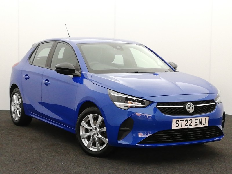 Used Vauxhall Corsa 2022 for sale - 77736300: Photo 1