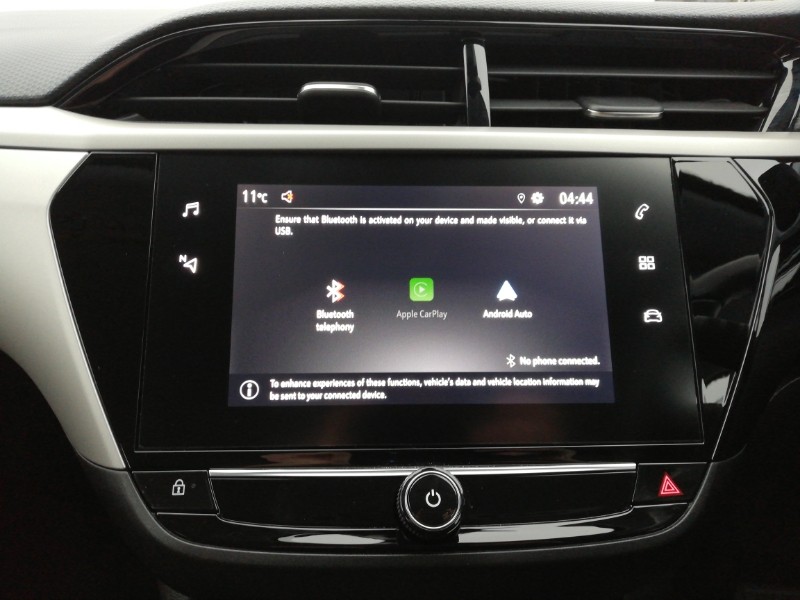 Used Vauxhall Corsa 2022 for sale - 77736300: Photo 16