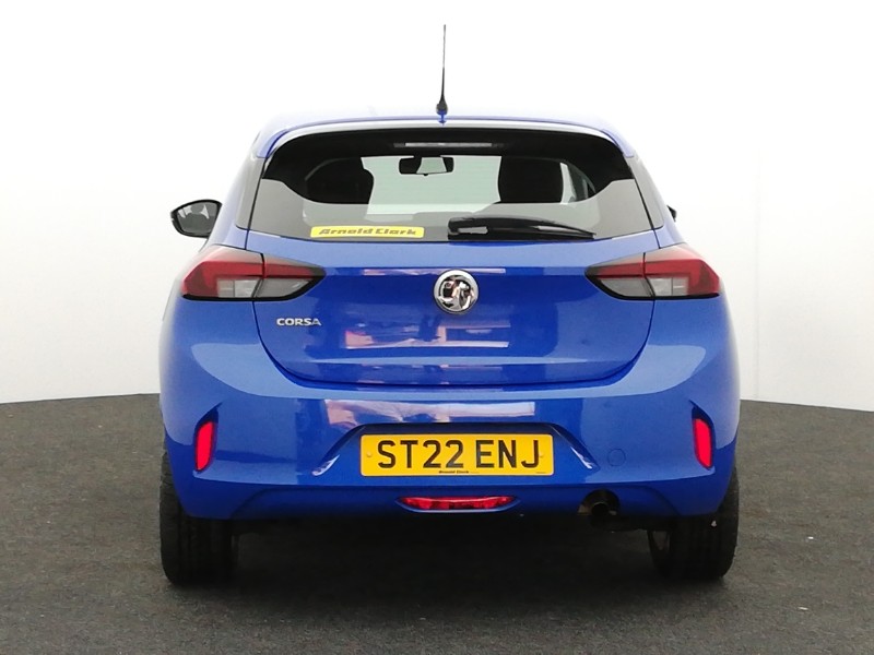 Used Vauxhall Corsa 2022 for sale - 77736300: Photo 18