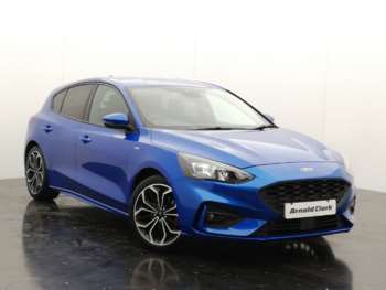 2019 - 1.0 EcoBoost 125 ST-Line X 5dr