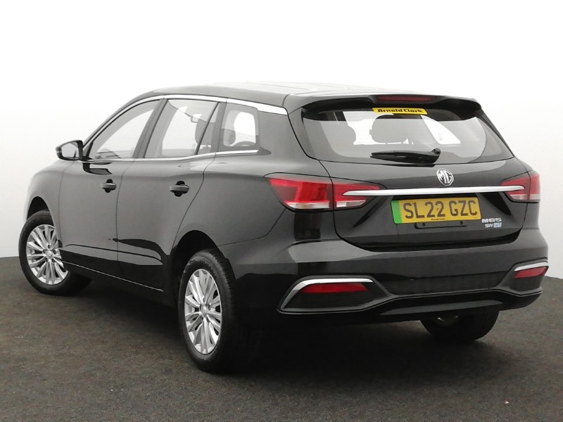 Used MG MG5 2022 for sale - 78126341: Photo 3